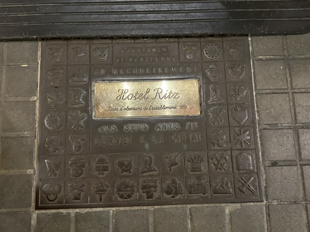 Old Ritz