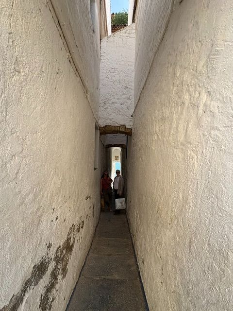 The Hidden Streets