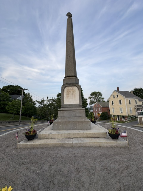 Civil War Soldiers’ Monument