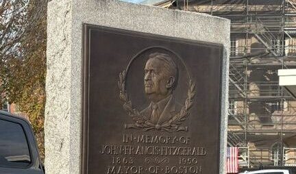 John Francis “Honey Fitz” Fitzgerald