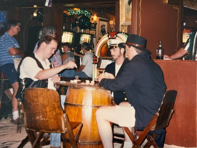 Wild Bill Hickok’s Last Poker Game
