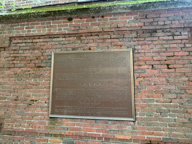 Dr. Joseph Warren