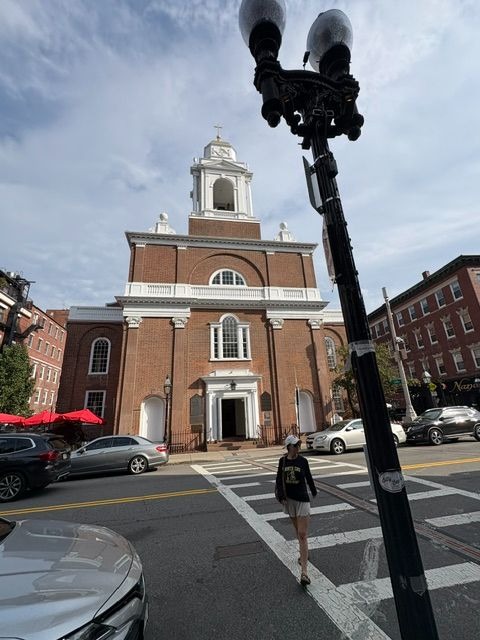  St. Stephen’s Church
