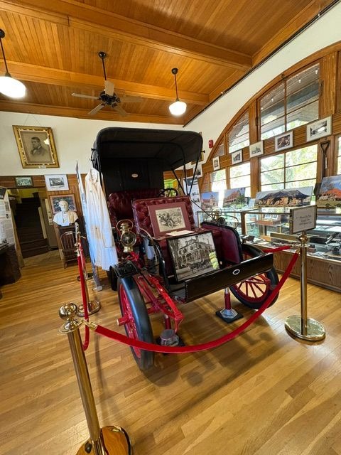 The Morse Runabout