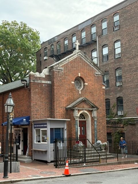 Saint Francis of Assisi Chapel
