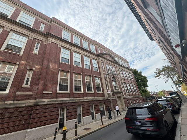 The Eliot School