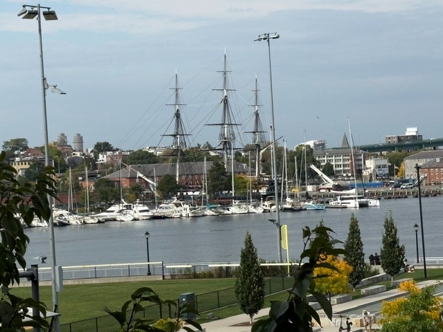 USS Constitution: Old Ironsides