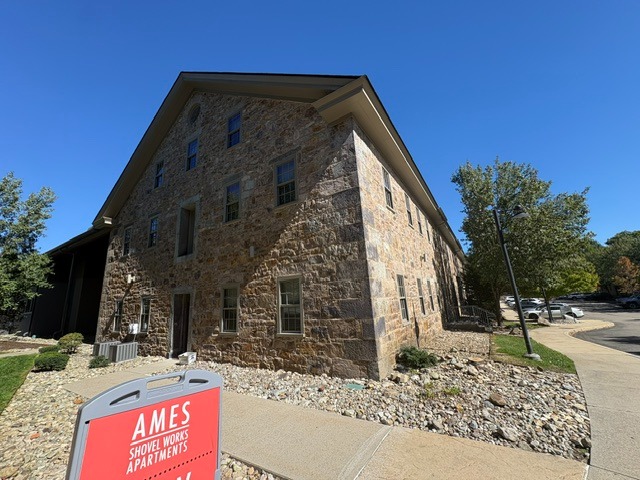 Ames Shovel Works