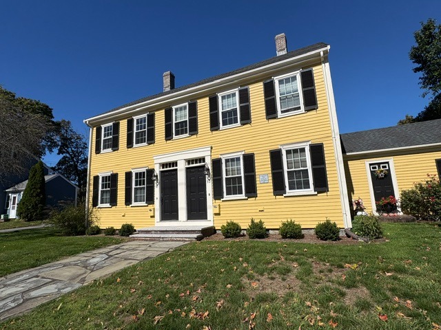 Oakes Ames House