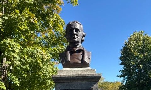 Oliver Ames Memorial
