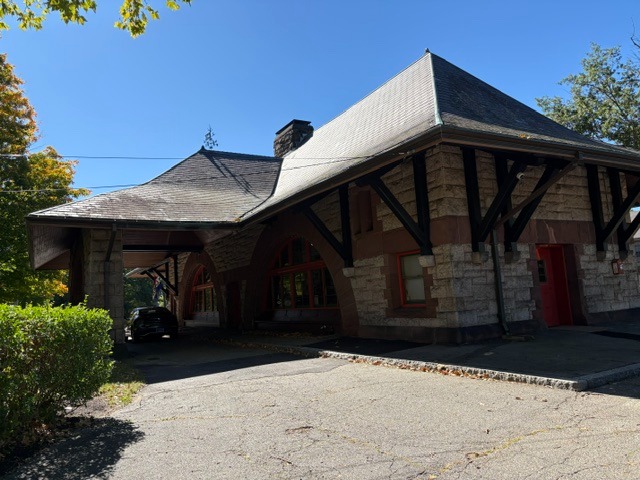 Old Colony Railroad Station