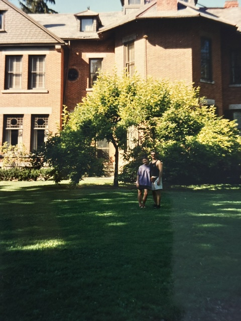 Rutherford B. Hayes Home