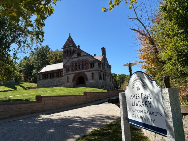 Ames Free Library