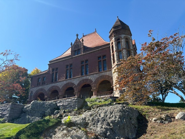 Oakes Ames Memorial Hall