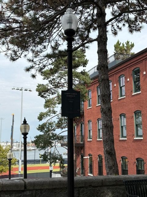 Copp’s Hill Terrace