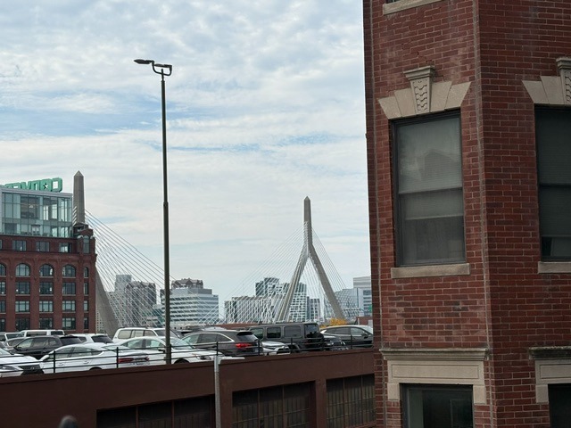 The Leonard P. Zakim Bunker Hill Memorial Bridge