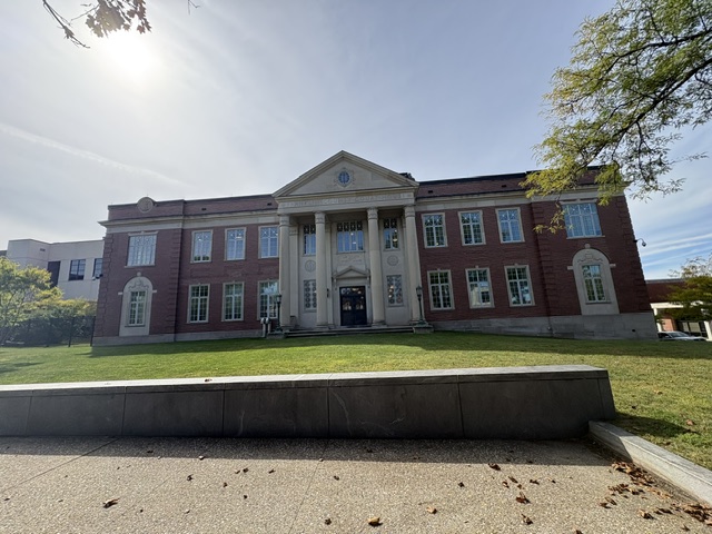 Franklin County Courthouse