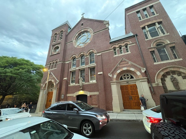 Saint Leonard’s Church