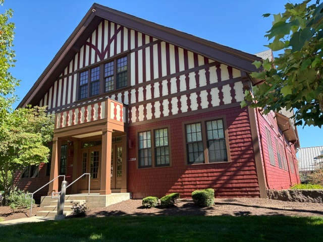 Ames Shovel Works Stables