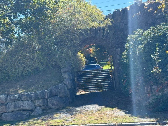 The Rockery