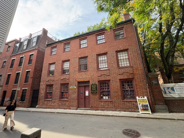 The Clough House