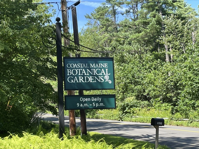 Coastal Maine Botanical Gardens