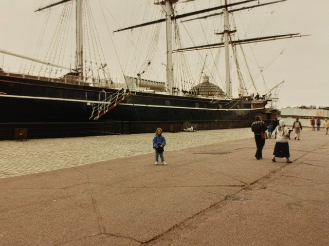 Cutty Sark 