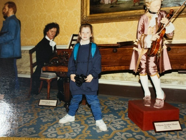 Madame Tussauds