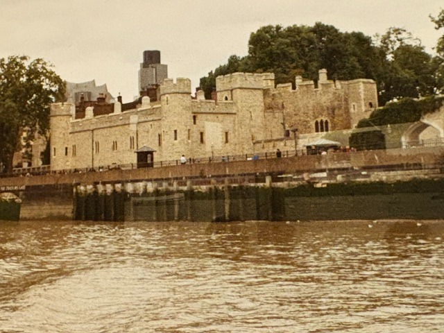 The Tower of London