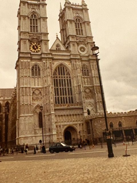 Westminster Abbey