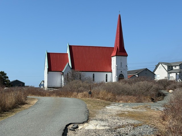 St. John’s Anglican Church