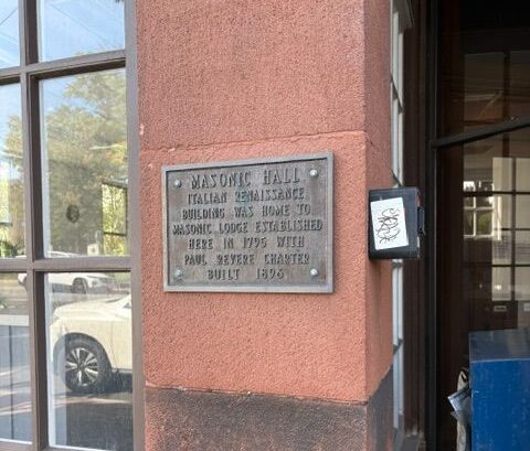 Masonic Hall