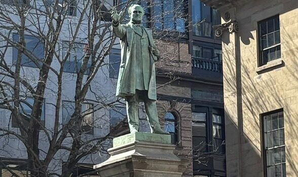 Joseph Howe Monument
