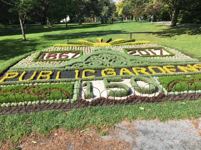 Halifax Public Gardens