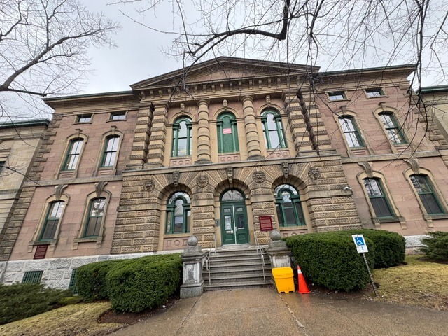 Halifax Court House
