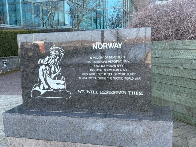 Norwegian Memorial