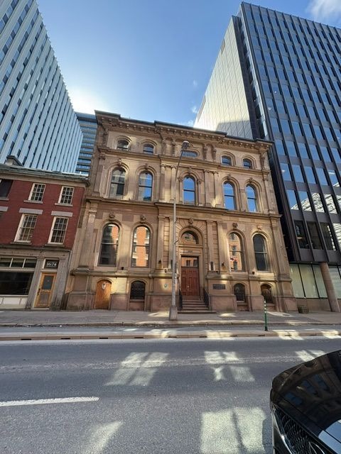The Dominion Building