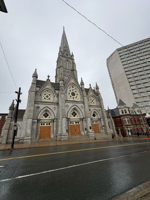 St. Mary’s Cathedral Basilica