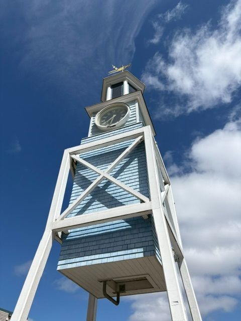 The Dockyard Clock