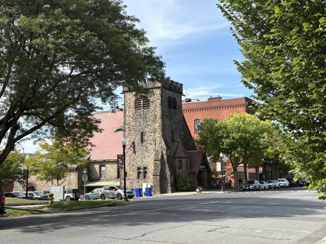 All Souls Church
