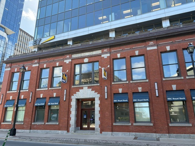 The Imperial Oil Building
