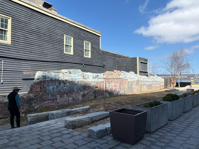 NovaScotian Crystal Mural