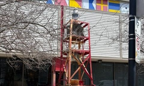 The Bell Buoy