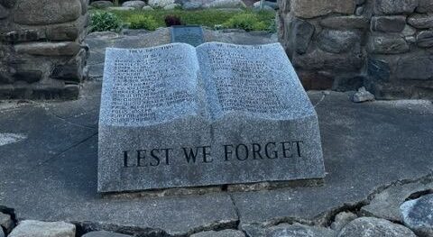 The War Memorial