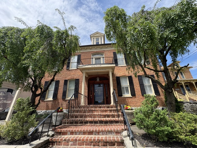 Historic McFarland House