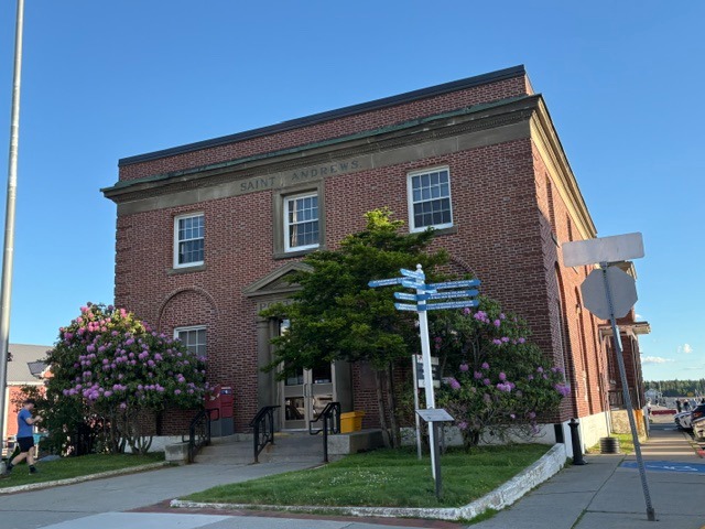 The Post Office and Customs Building