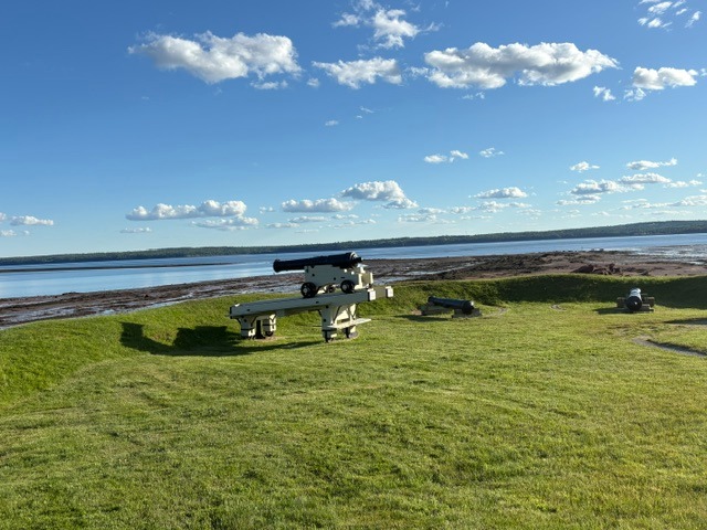 The Shoreline Battery