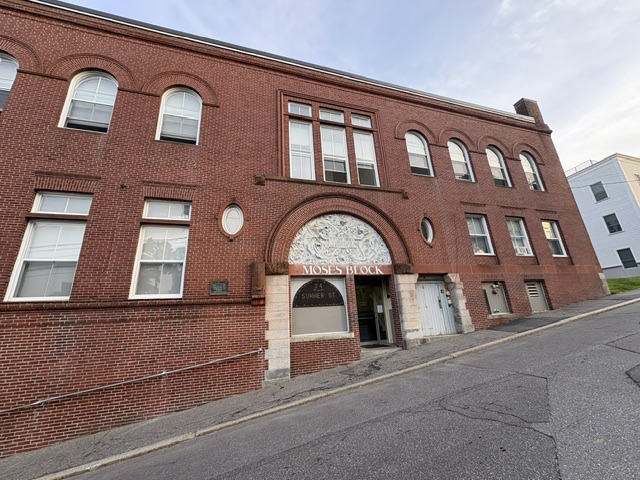 The Moses Block and Bath’s First YMCA Home