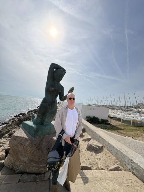 La Sirena: A Mermaid for Sitges