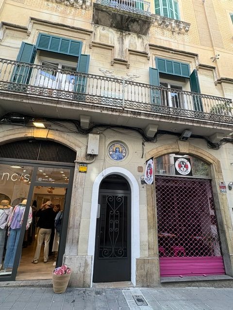 A House and the Virgin of Vinyet